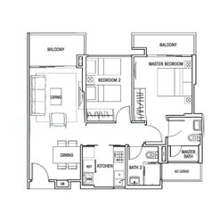 Questa @ Dunman (D15), Apartment #563332691